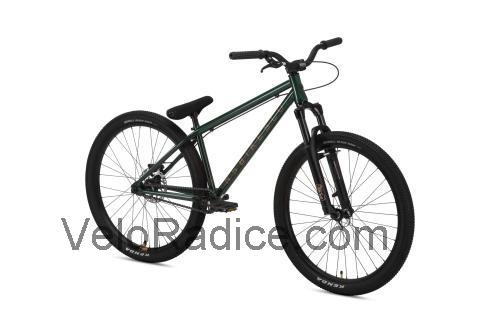 NS Bikes Metropolis 3 scheda tecnica e recensioni